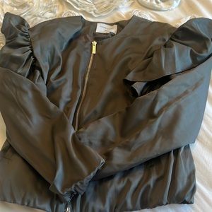 Habitual girls bomber jacket in size 14